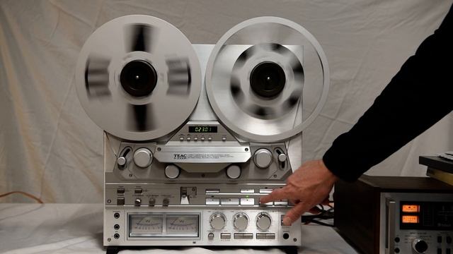 TEAC X2000R November 2020