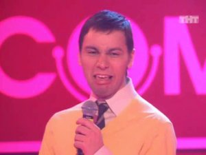 Дуэт "Битлз" - Встреча на улице