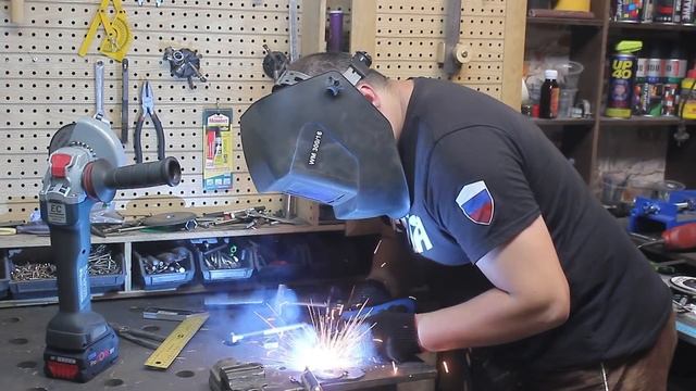 Самоделка из старых тормозных колодок ✅ Приспособление для большого экономии времени. Сделай сам.✅ смотреть онлайн