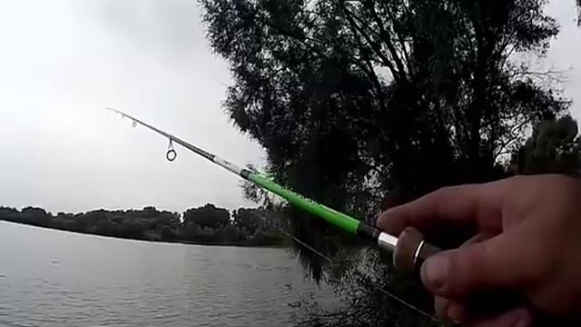 Рыбалка ультралайтом по озерам Чернигова Земснаряд подкова(Шестовица)часть 1 смотреть онлайн