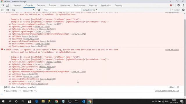 Part-1 Angular JWT(JSON Web Token) Authentication(Access Token Implementation) смотреть онлайн