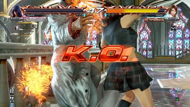 [Tekken 7] Jin cosplays as Kazuma Kiryu смотреть онлайн