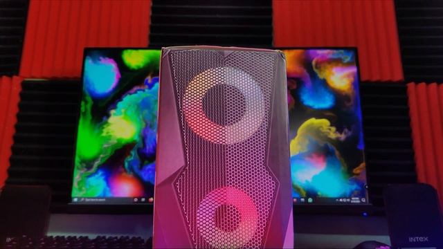 Live Tech RGB Gaming Speaker | Cheapest RGB Speaker in INDIA in ?[HINDI]? смотреть онлайн