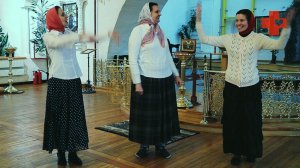 «Христос Воскресе» на жестовом языке
