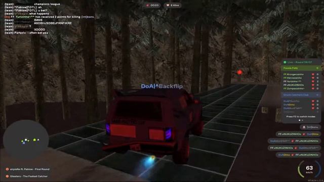 LTS: Catch Knockout Stage | Drunk Catchers Club vs Favela Feliz смотреть онлайн