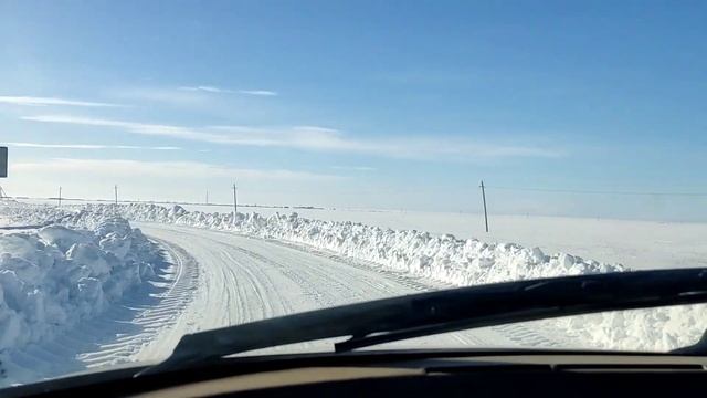 Поездка в посёлок Пушкино (Островский) 1-ая часть смотреть онлайн