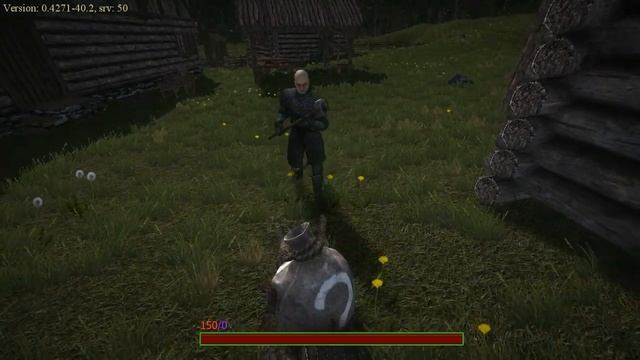 Life is Feudal Tutorials | Double bars, wounds, death and skills loss. смотреть онлайн
