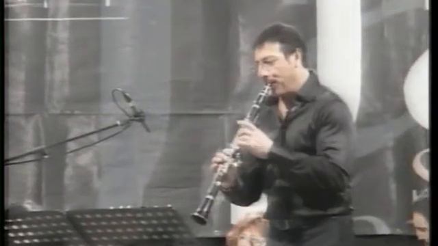 Primavera II° tempo 8-8-2010Luigi Zimmitti Clarinet Jazz festival Sergio Amato смотреть онлайн