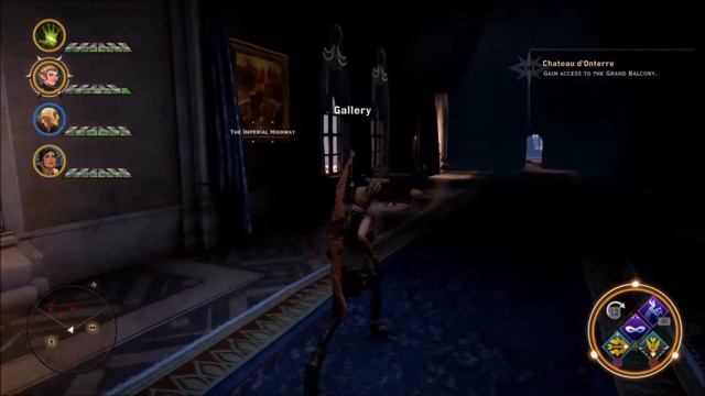 Let's Play Dragon Age Inquisition #100 | Nightmare / FF PS4 Gameplay | Haunted Mansion смотреть онлайн