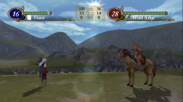Old Man is Best Character! Let's Play Fire Emblem Radiant Dawn (with Bismix): Chapter 6-2 смотреть онлайн