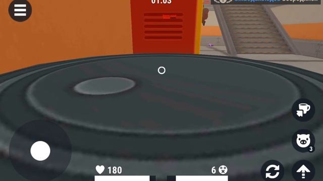 Новогодние прятки онлайн! Обновление Hide Online Hunters vs Props смотреть онлайн