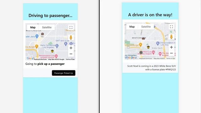 Taxi Share Web App using Laravel and Vue смотреть онлайн
