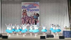 Танец Капельки- пружинки