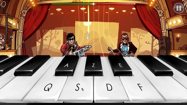 Frederic Evil Strikes Back: Come on! Rock me Frederic! - achievement смотреть онлайн