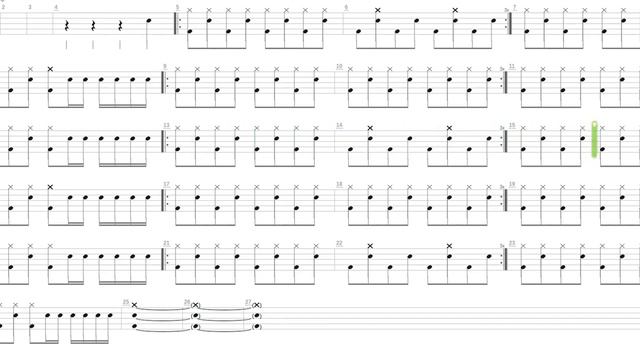 Small Man, Big Mouth + Minor Threat + Drum only + Drum tab смотреть онлайн