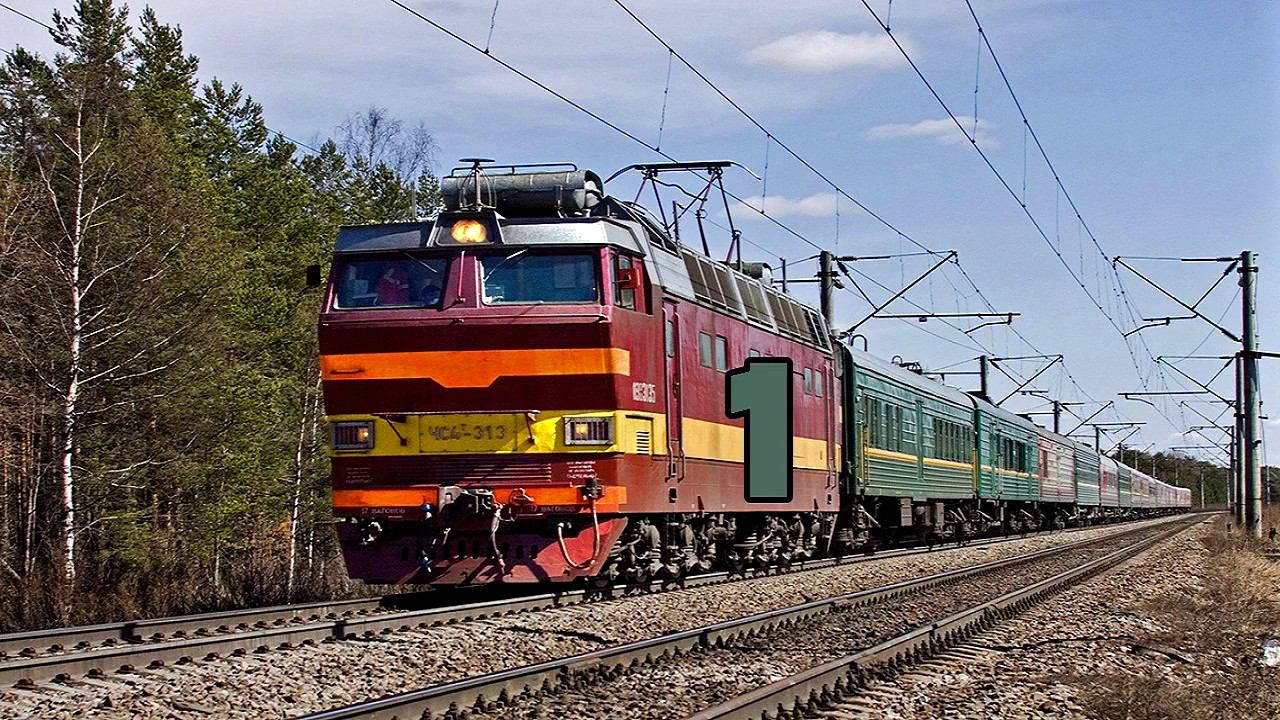 Осевые формулы локомотива смотреть онлайн