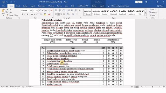 Mengolah Data dari Google Form dengan Excel смотреть онлайн