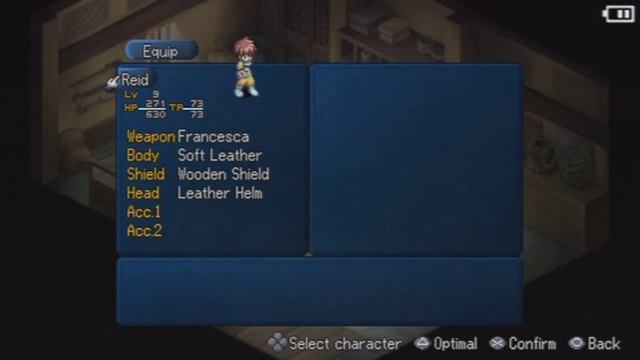 Let's Play Tales of Eternia Part 3: Reid Sandwich смотреть онлайн