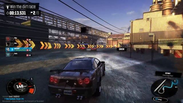 The Crew - Closed Beta - Мнение Gamemag