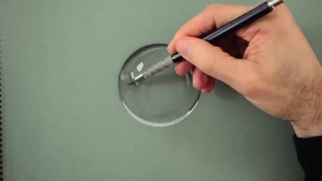Drawing glass: how to Draw a Crystal Ball - Fine Art-Tips смотреть онлайн