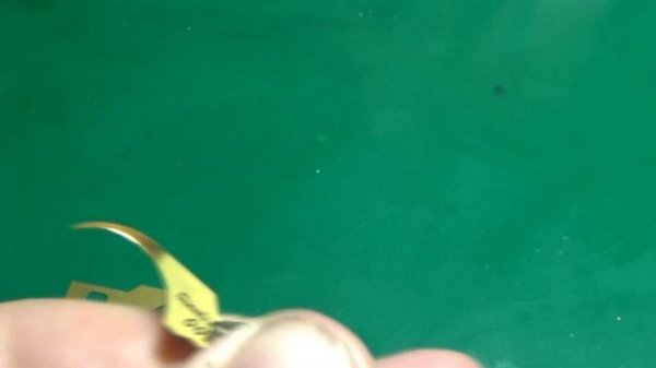 Нож для зачистки компаунда от Wozniak Store Qianli 007 Edge Glue Remover