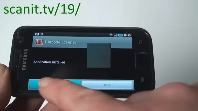 How to install a QR reader on an android phone in less than 60 seconds смотреть онлайн
