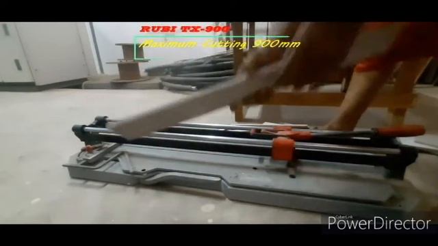 RUBI TX900 TILE & GRANITE CUTTER смотреть онлайн