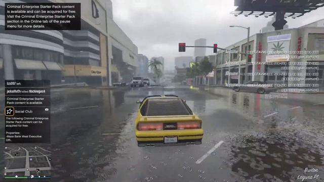 EP 1 - This GTA 5 Online gameplay with Ryzen 3200g 16GB RAM and RTX3050 8GB is absolutely CRAZY! смотреть онлайн