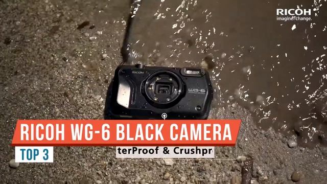 Top 5 Best Waterproof Cameras For Adventure смотреть онлайн