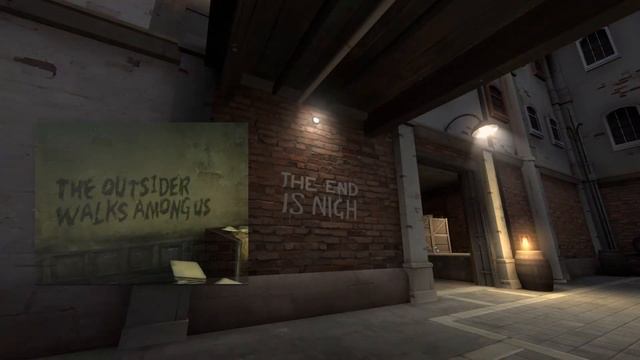 TF2 Map Facts 35: What Inspired Watergate смотреть онлайн