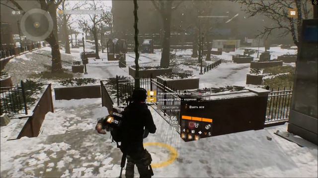 Tom Clancy's The Division - Билд одной кнопки смотреть онлайн