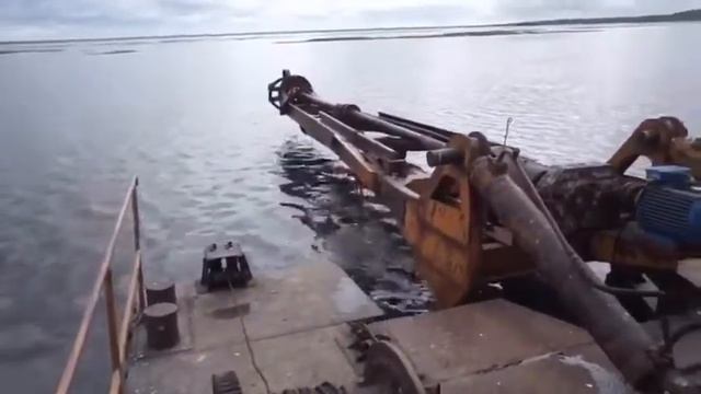 Добыча сапропеля 2019 г. смотреть онлайн