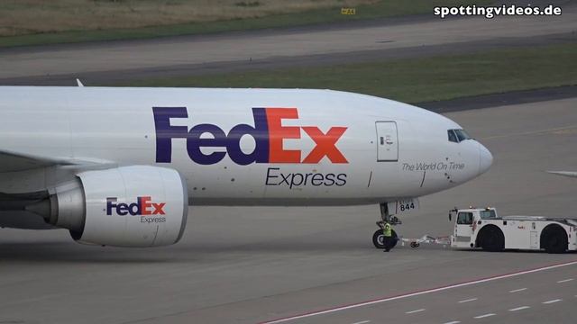 Planespotting CGN - Cologne Bonn Airport - 2018-06-16 смотреть онлайн