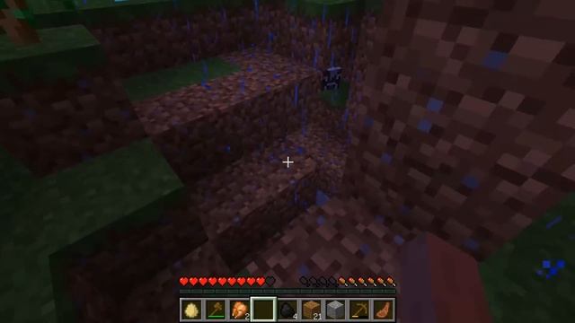 ? Майнкрафт, но мы выживаем в барьере 1x1! смотреть онлайн