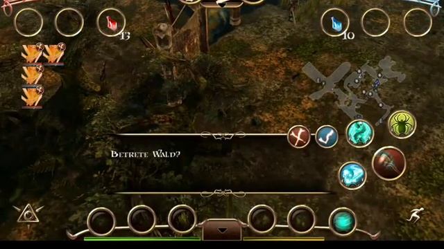 Iesabel-крутая рпг на андроид(android) смотреть онлайн