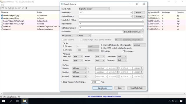 How to Find and Remove Duplicated Files With Software Tools ??️? смотреть онлайн