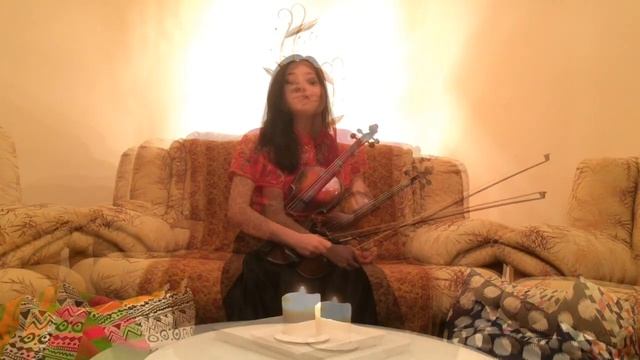 Регина Violin приглашает на Вечер Скрипки в Здравнице Счастье Уфа смотреть онлайн