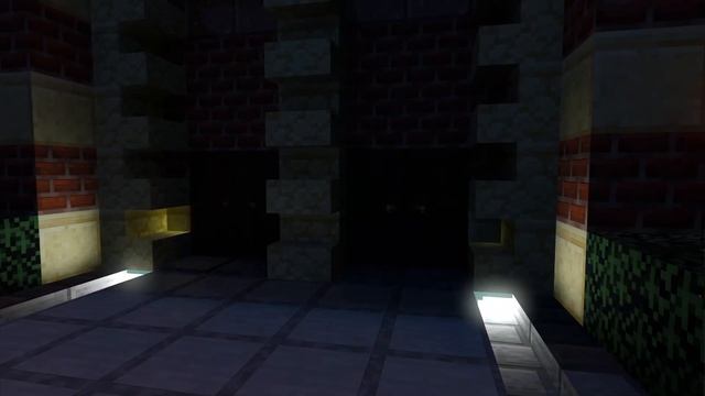 Exploring An Abandoned City With Minecraft RTX смотреть онлайн