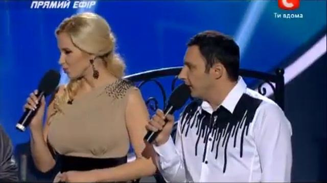 Танцуют все 5 Ильдар и Аня02 11 2012) смотреть онлайн
