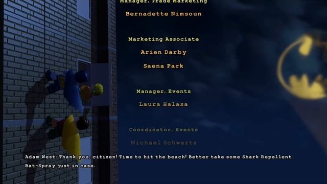 Evolution Of End Credits In Lego DC Games (2008-2022) смотреть онлайн
