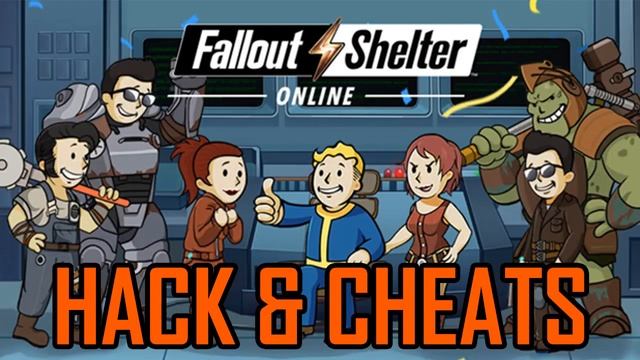 Fallout Shelter Hacks Nukacola ✿ Fallout Shelter ✿ Nukacola Quantum Hack смотреть онлайн