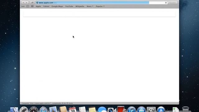 OS X Mountain Lion DP1 on a MacBook Late 2008 смотреть онлайн