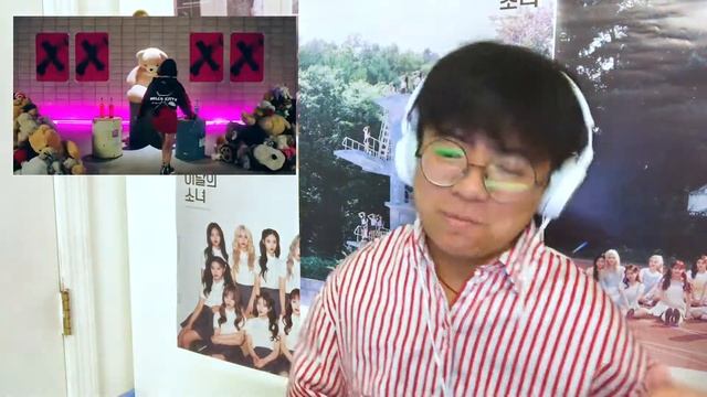 [FS:REACT] Weki Meki (위키미키) - 'Crush' MV смотреть онлайн