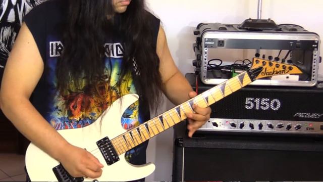 Iron Maiden - Losfer words (big o'rra) Quarantine Jam session смотреть онлайн