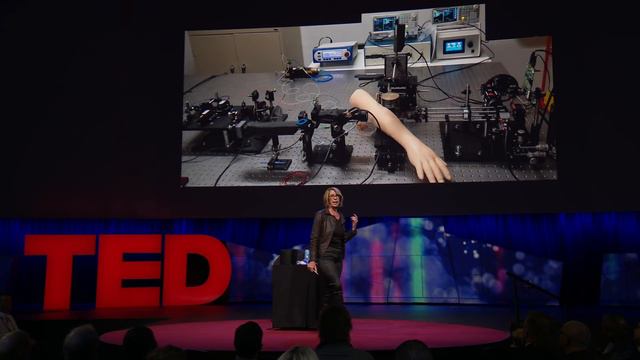 How we can use light to see deep inside our bodies and brains | Mary Lou Jepsen смотреть онлайн