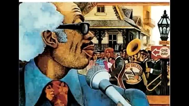 Professor Longhair - Mardi Gras in New Orleans смотреть онлайн