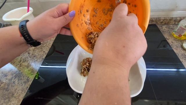 Гранола с корицей смотреть онлайн