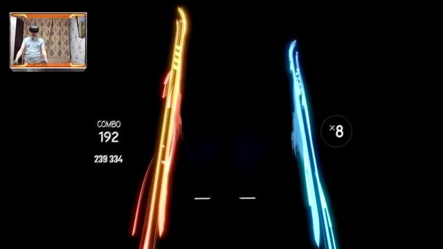 Beat Saber - ПРОХОЖДЕНИЕ НА ЭКСПЕРТЕ