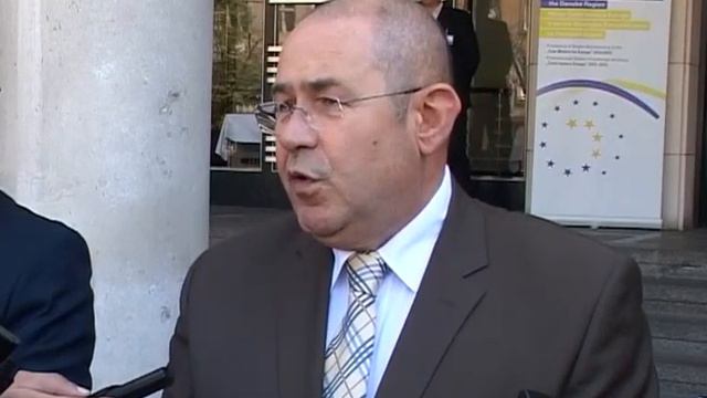 01.07.2013. - Ištvan Pastor o definisanju projekata međusobnog jačanja смотреть онлайн