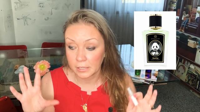 Ароматы Zoologists Perfumes! Удивили.. смотреть онлайн